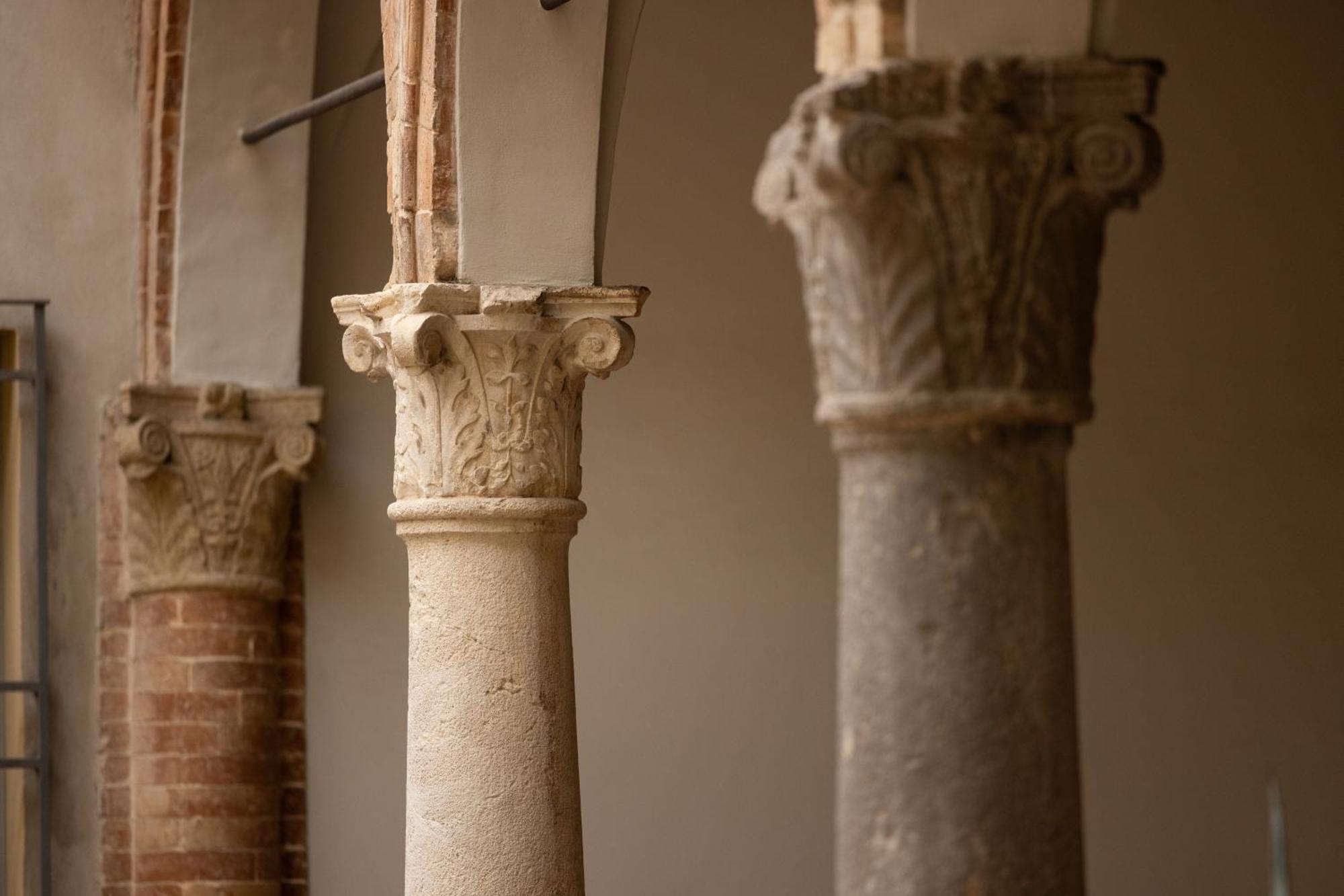 Casa Petrucci Centro Storico Διαμέρισμα Φορλί Εξωτερικό φωτογραφία