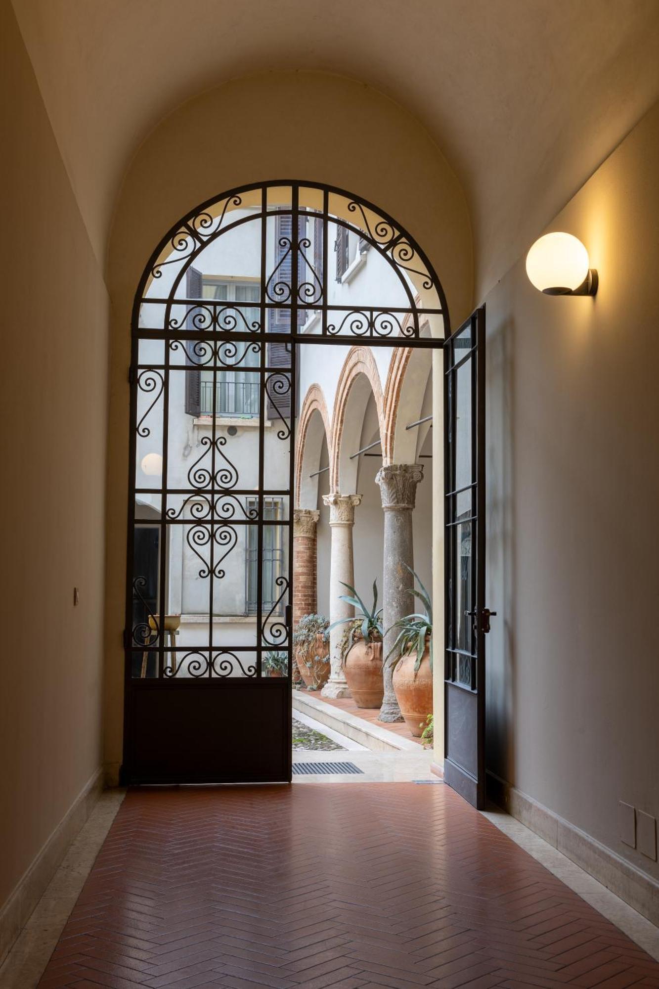 Casa Petrucci Centro Storico Διαμέρισμα Φορλί Εξωτερικό φωτογραφία