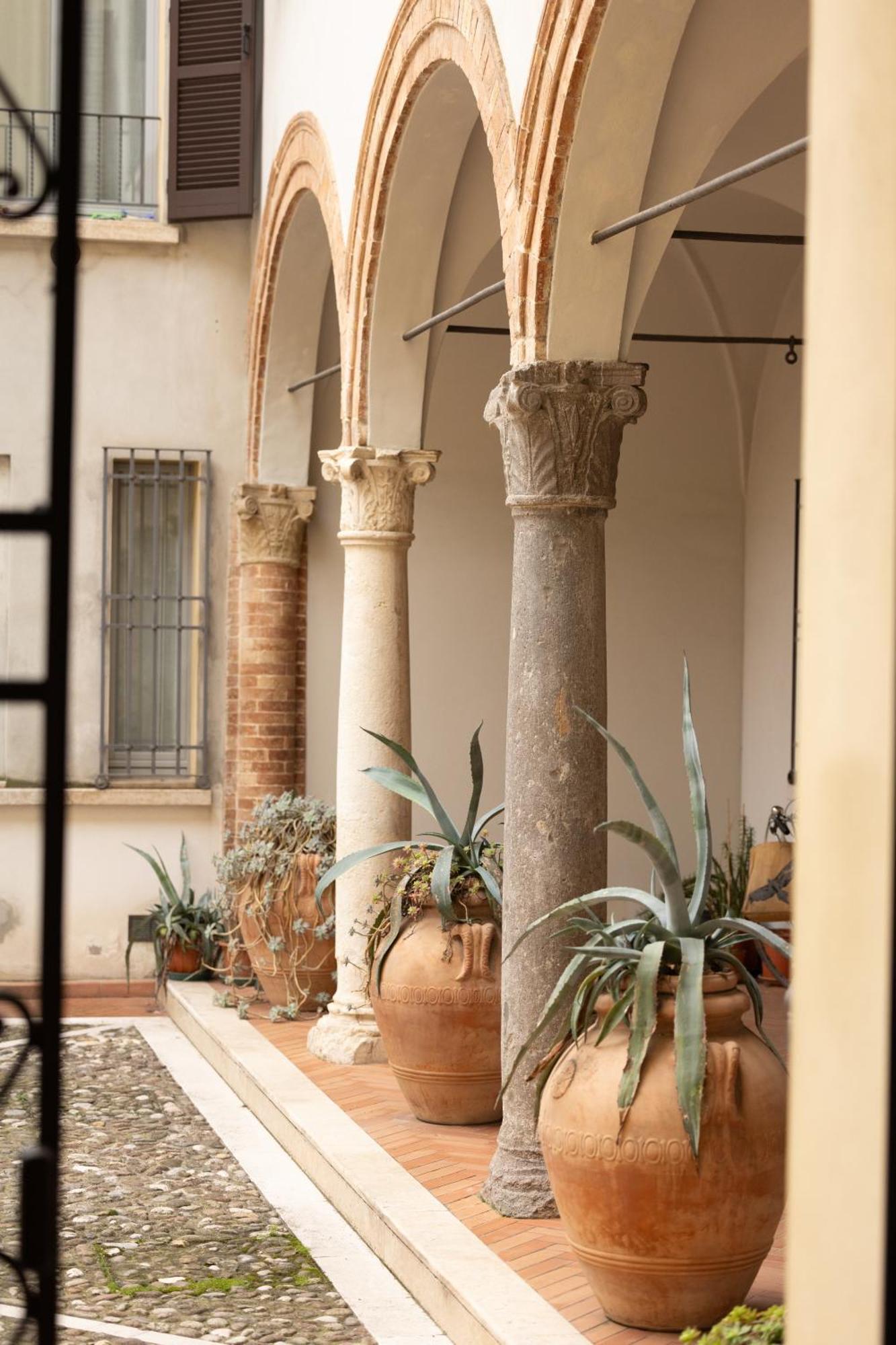 Casa Petrucci Centro Storico Διαμέρισμα Φορλί Εξωτερικό φωτογραφία