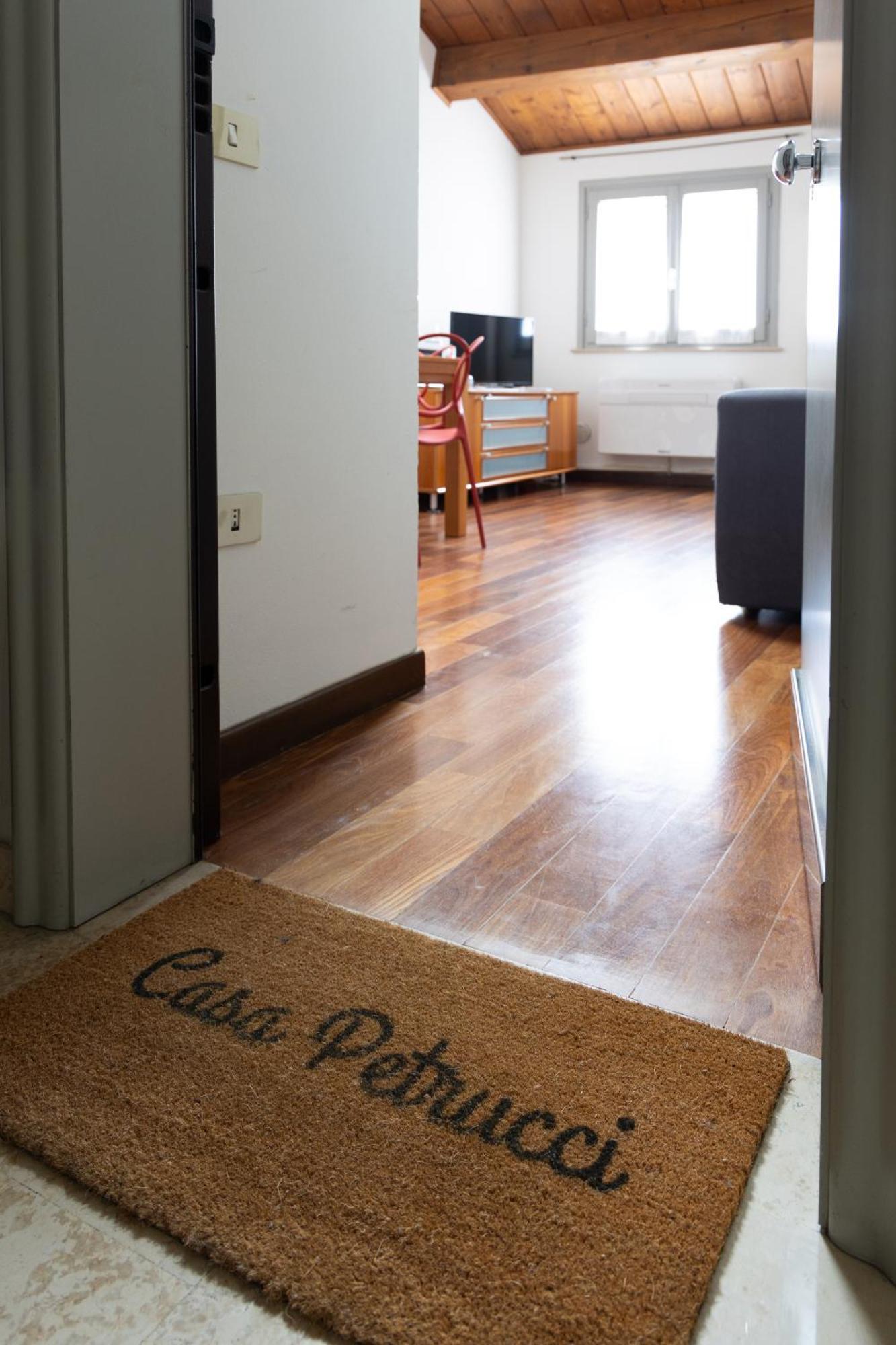 Casa Petrucci Centro Storico Διαμέρισμα Φορλί Εξωτερικό φωτογραφία
