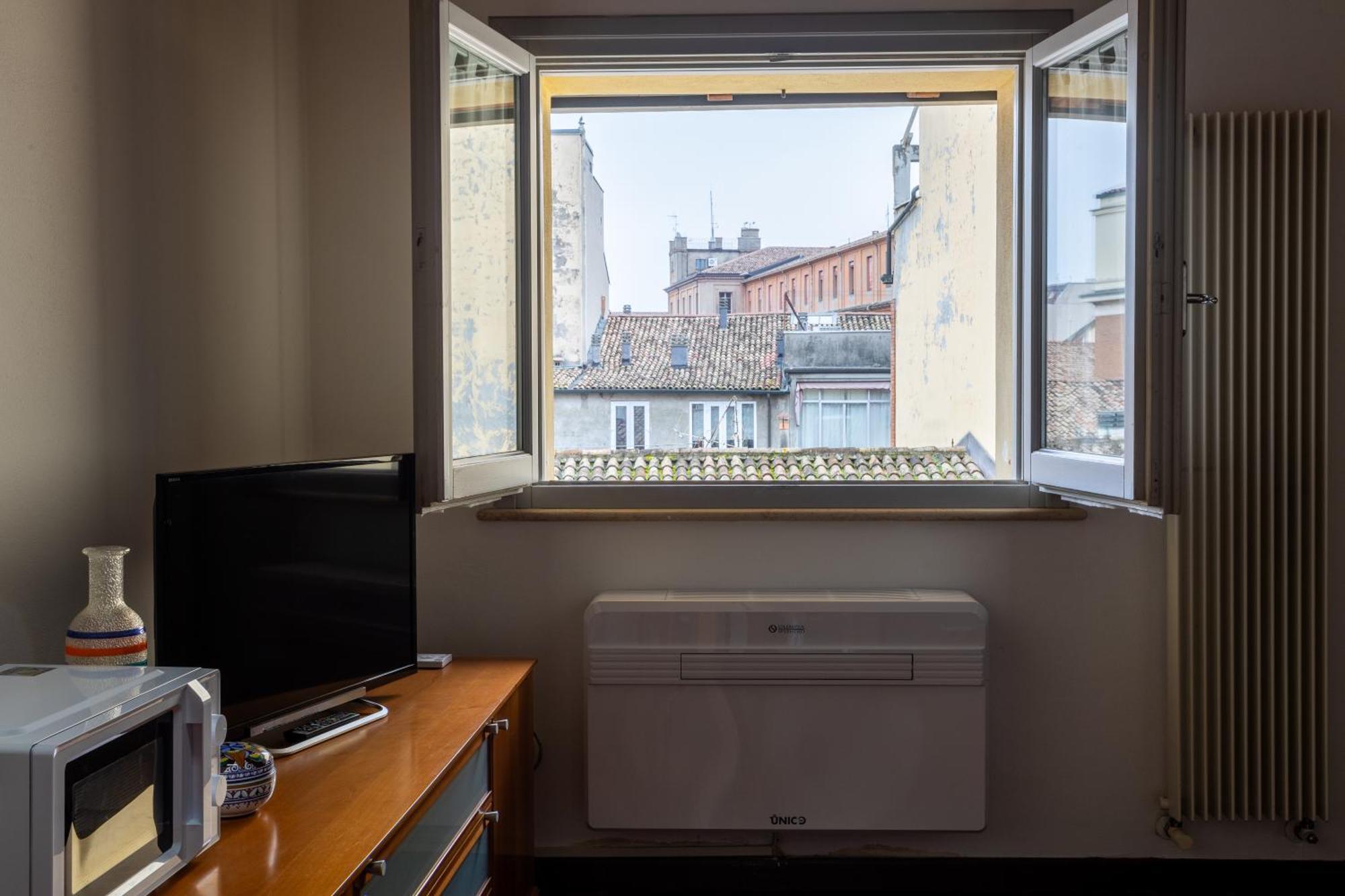 Casa Petrucci Centro Storico Διαμέρισμα Φορλί Εξωτερικό φωτογραφία