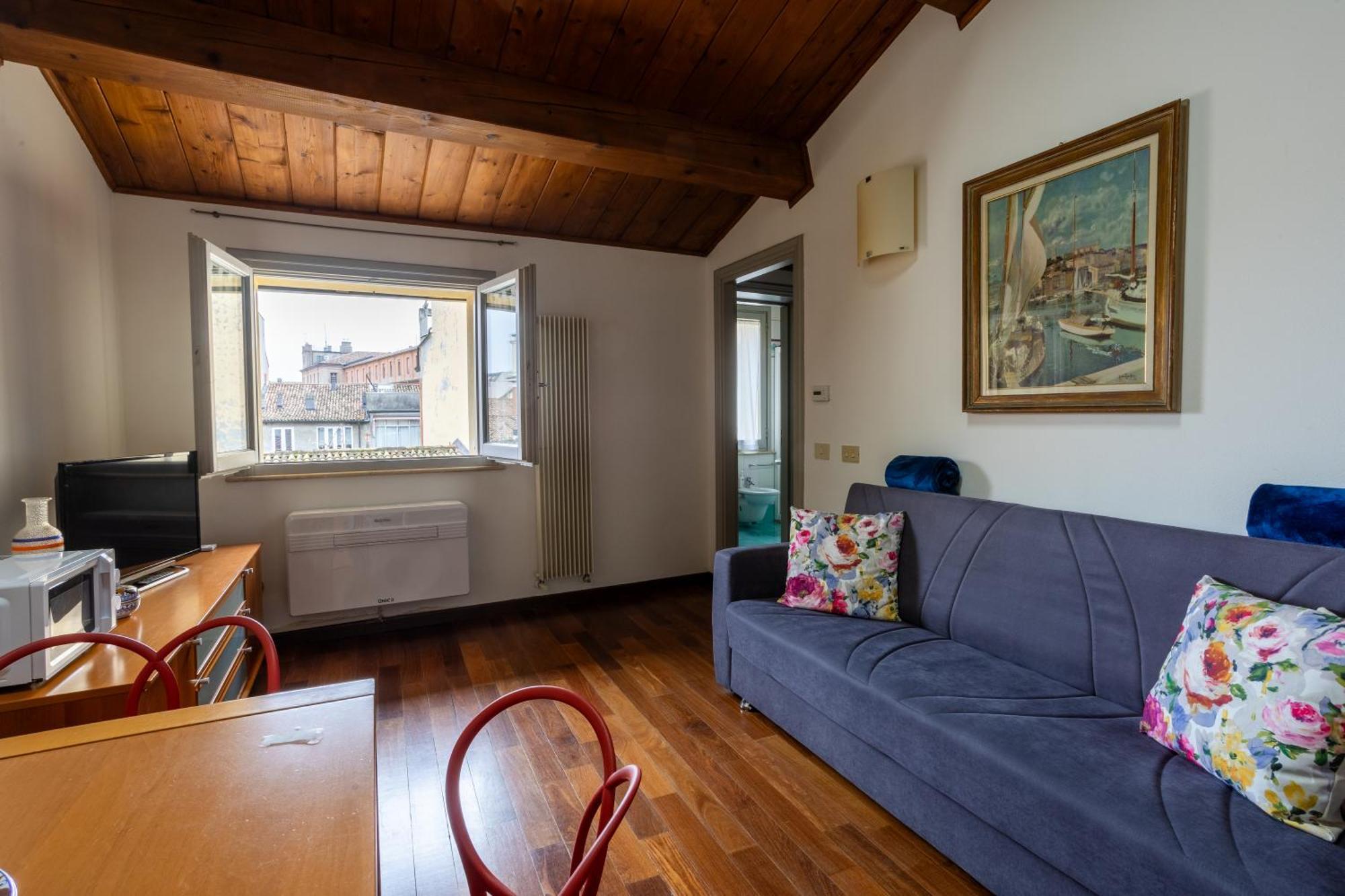 Casa Petrucci Centro Storico Διαμέρισμα Φορλί Εξωτερικό φωτογραφία
